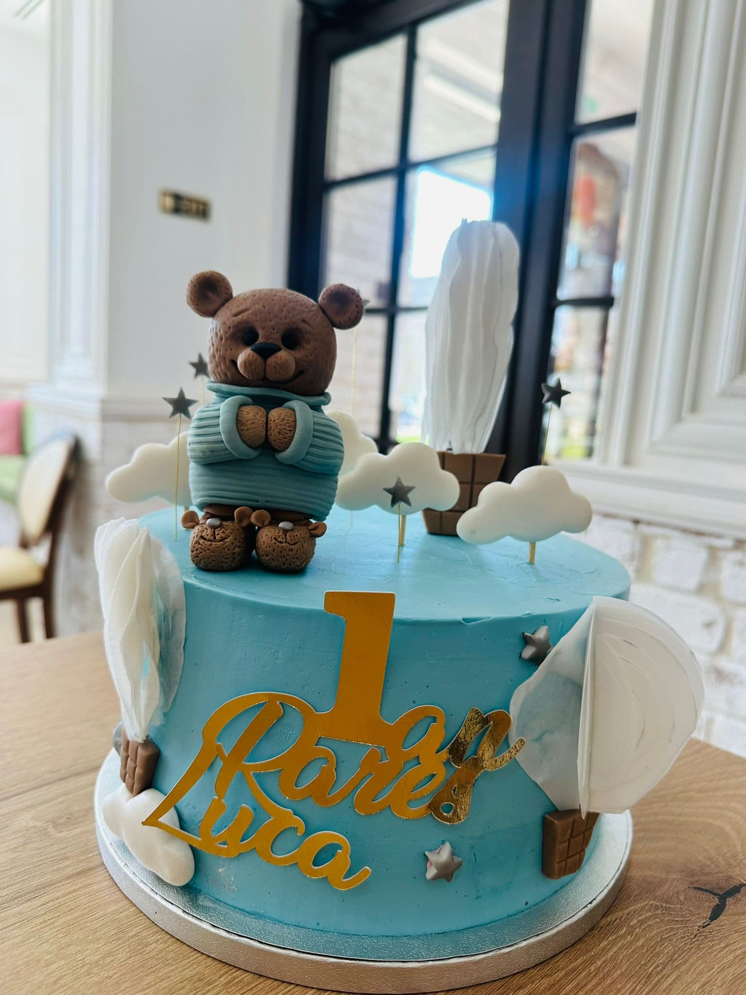 Tort de botez 16