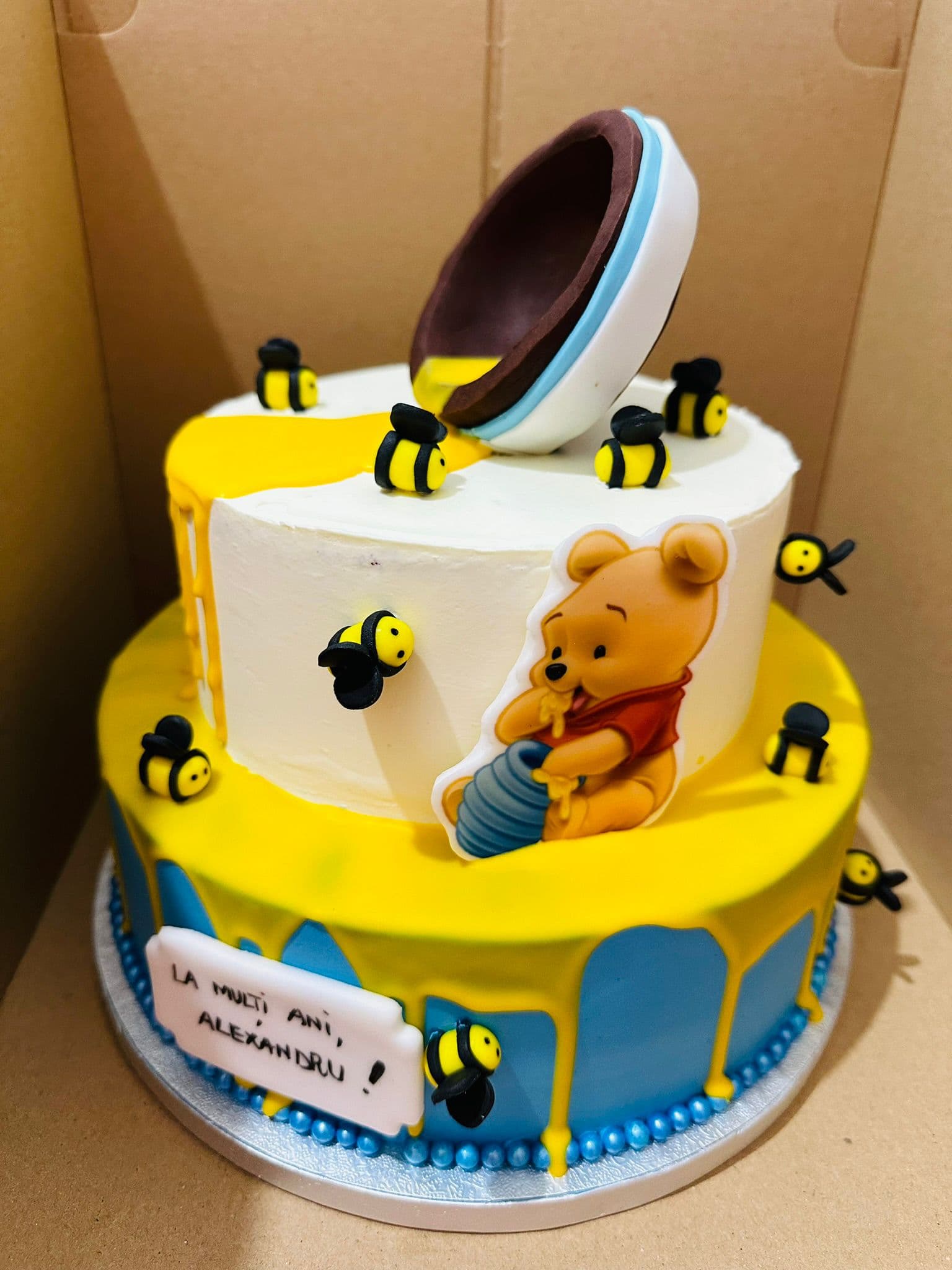 Tort de botez 20