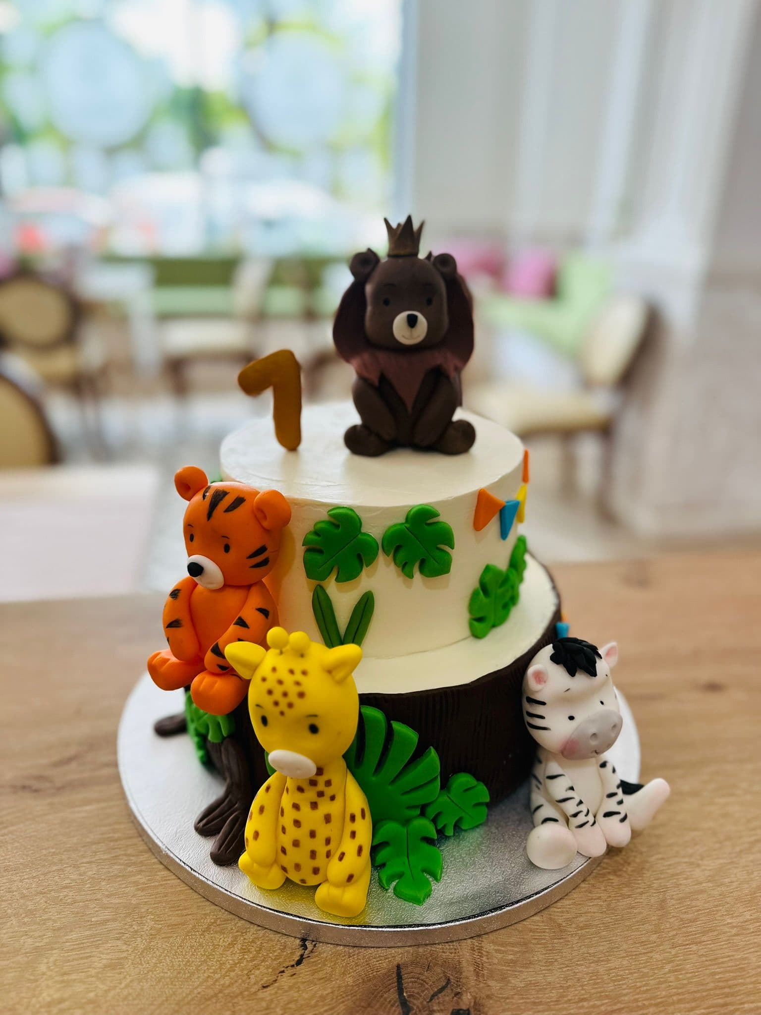 Tort de botez 21