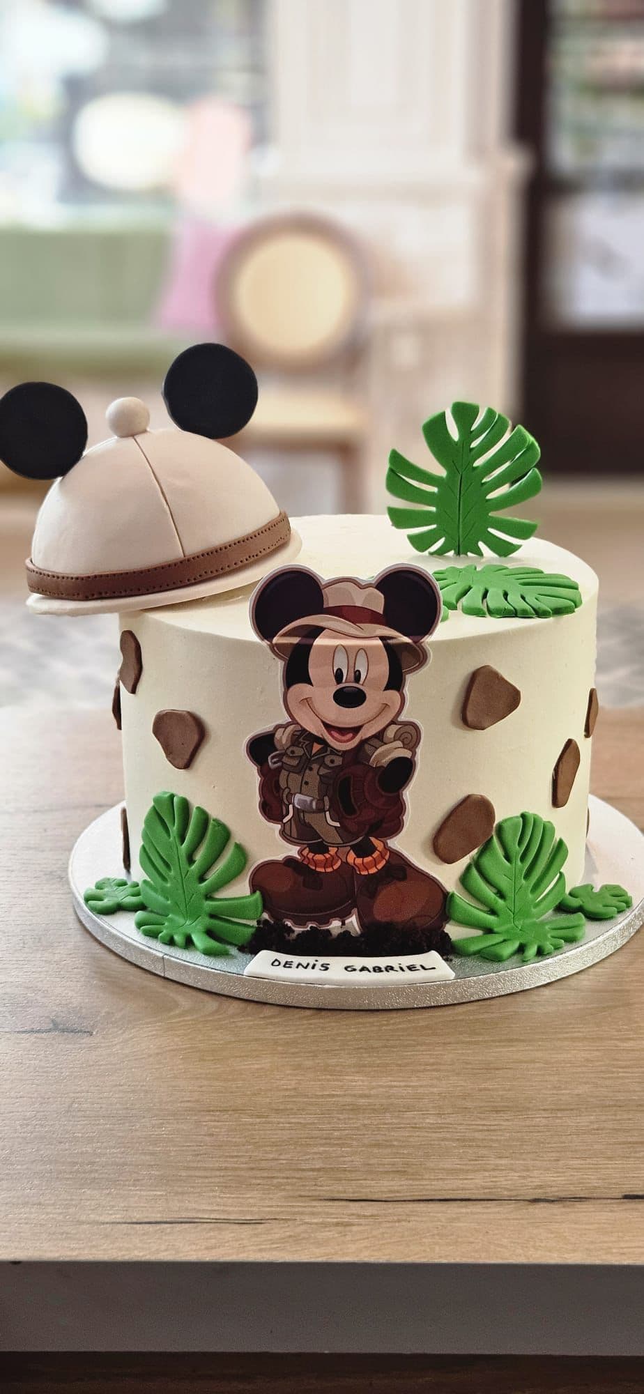Tort de botez 30