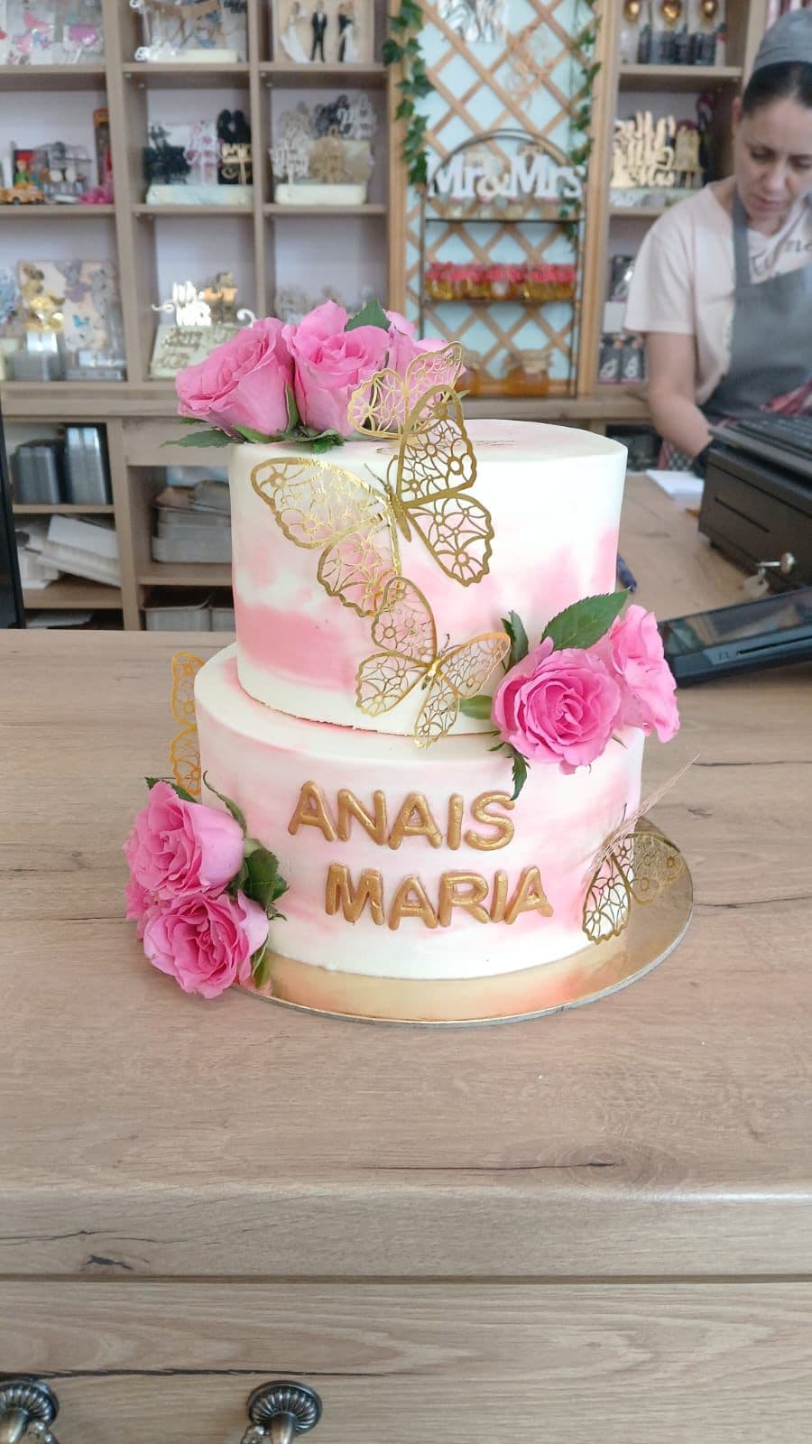 Tort de botez 34