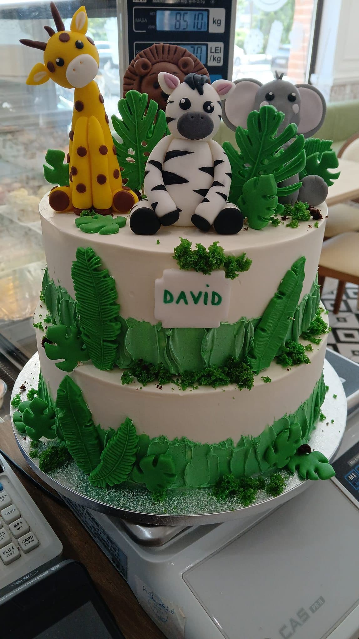 Tort de botez 42