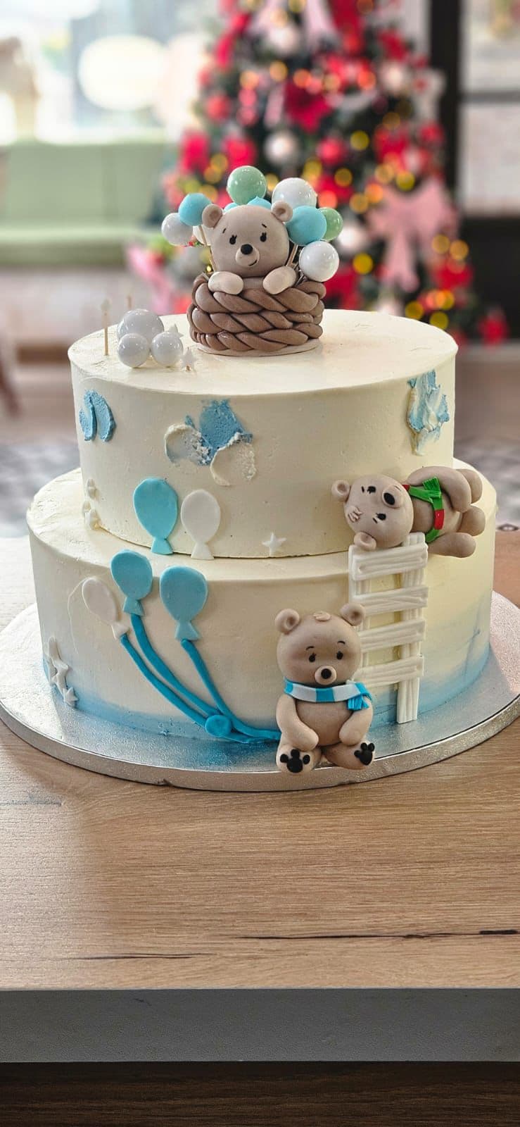 Tort de botez 48