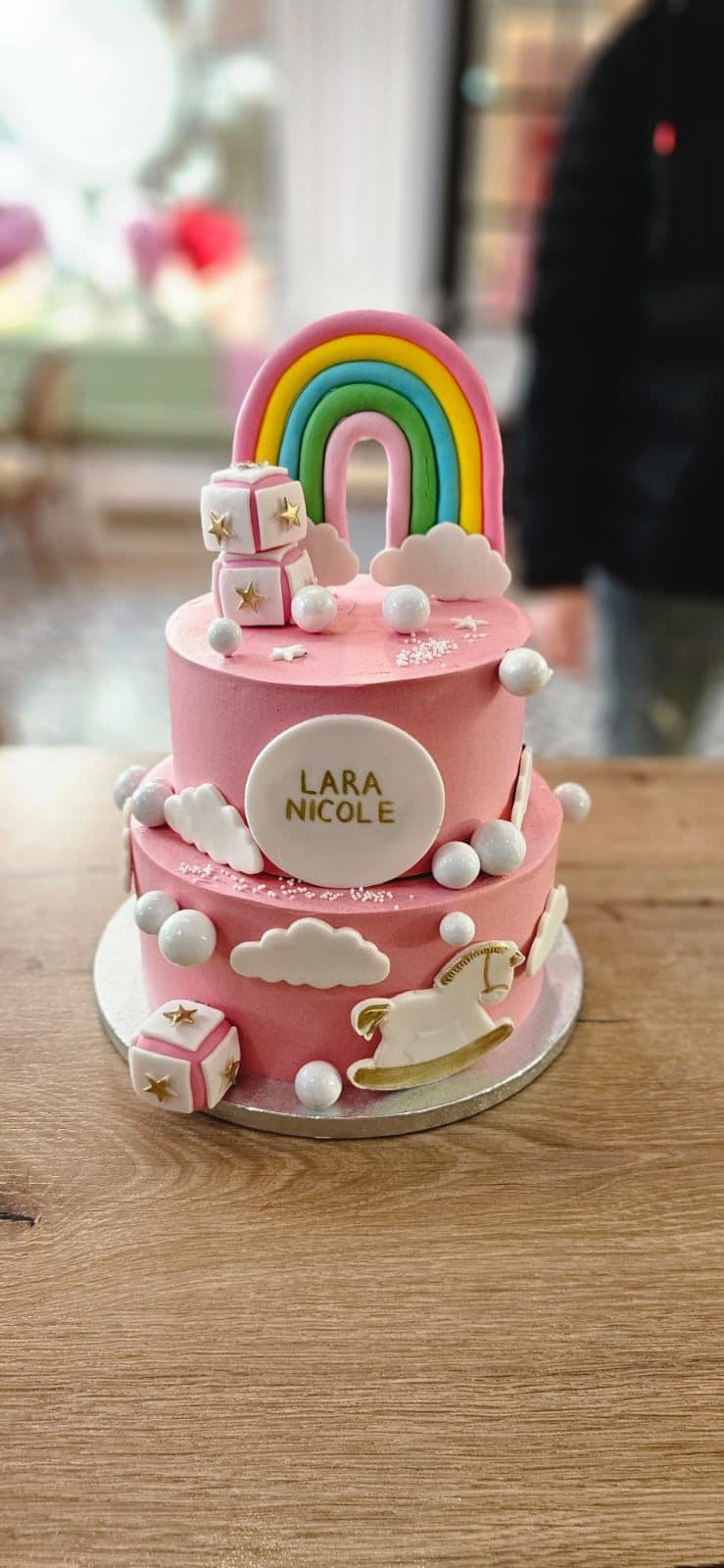 Tort de botez 49