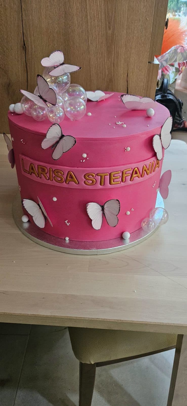 Tort de botez 54