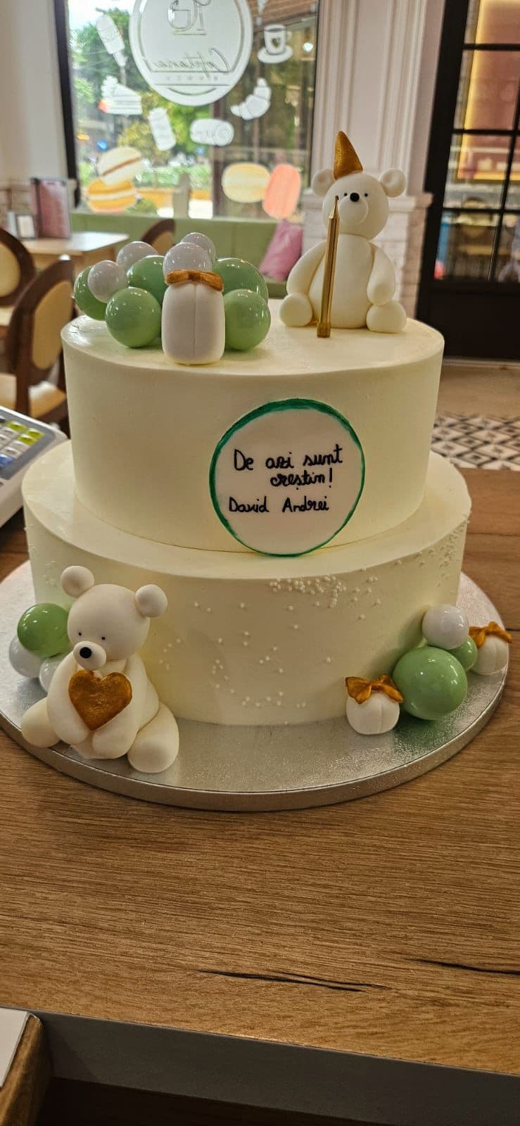 Tort de botez 56