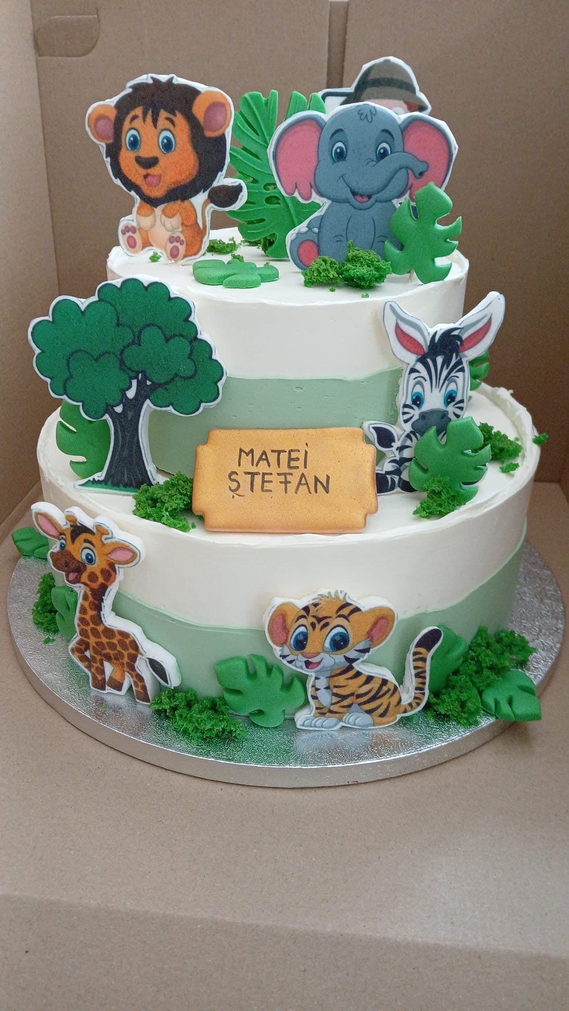Tort de botez 57