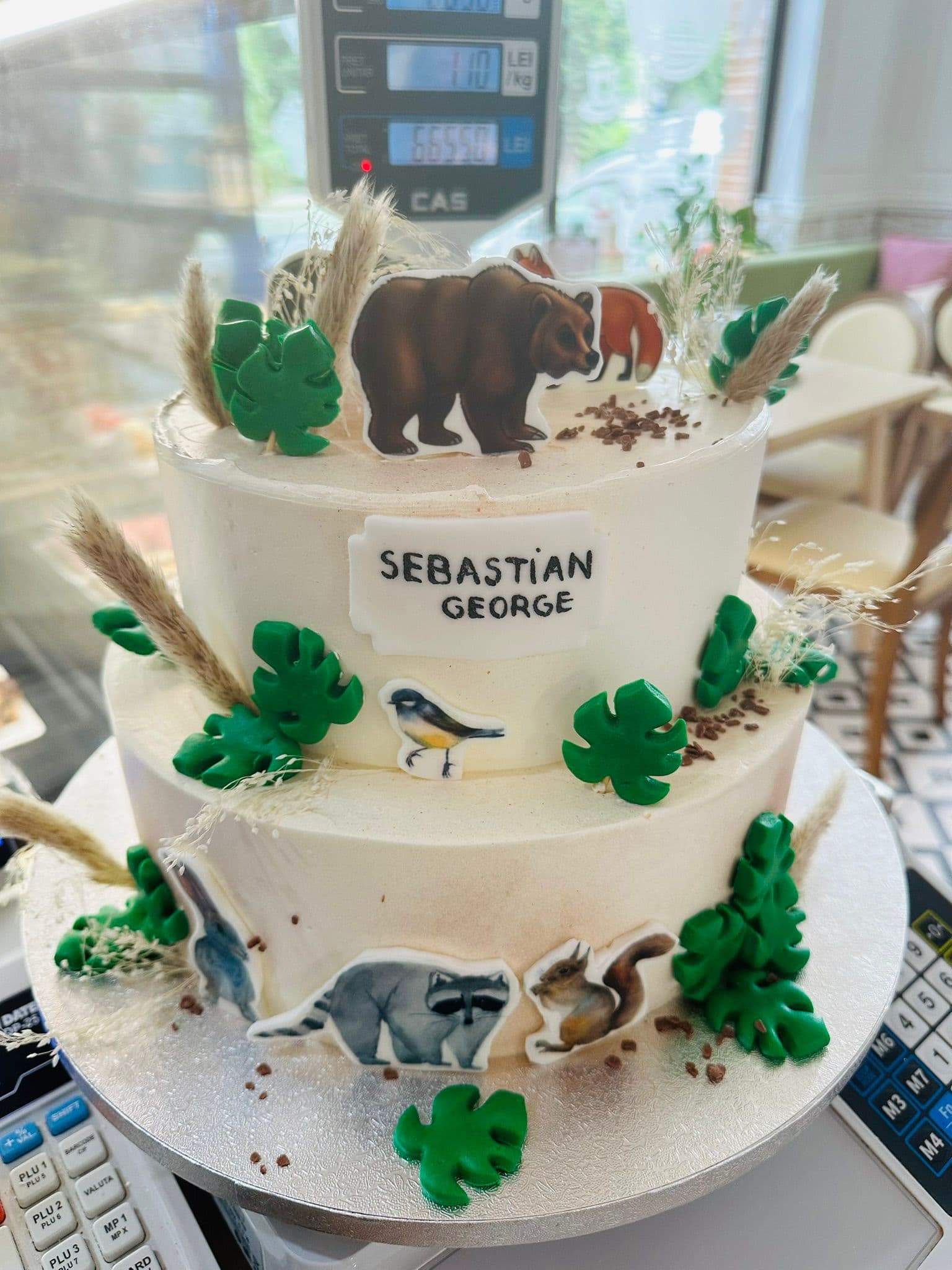 Tort de botez 58