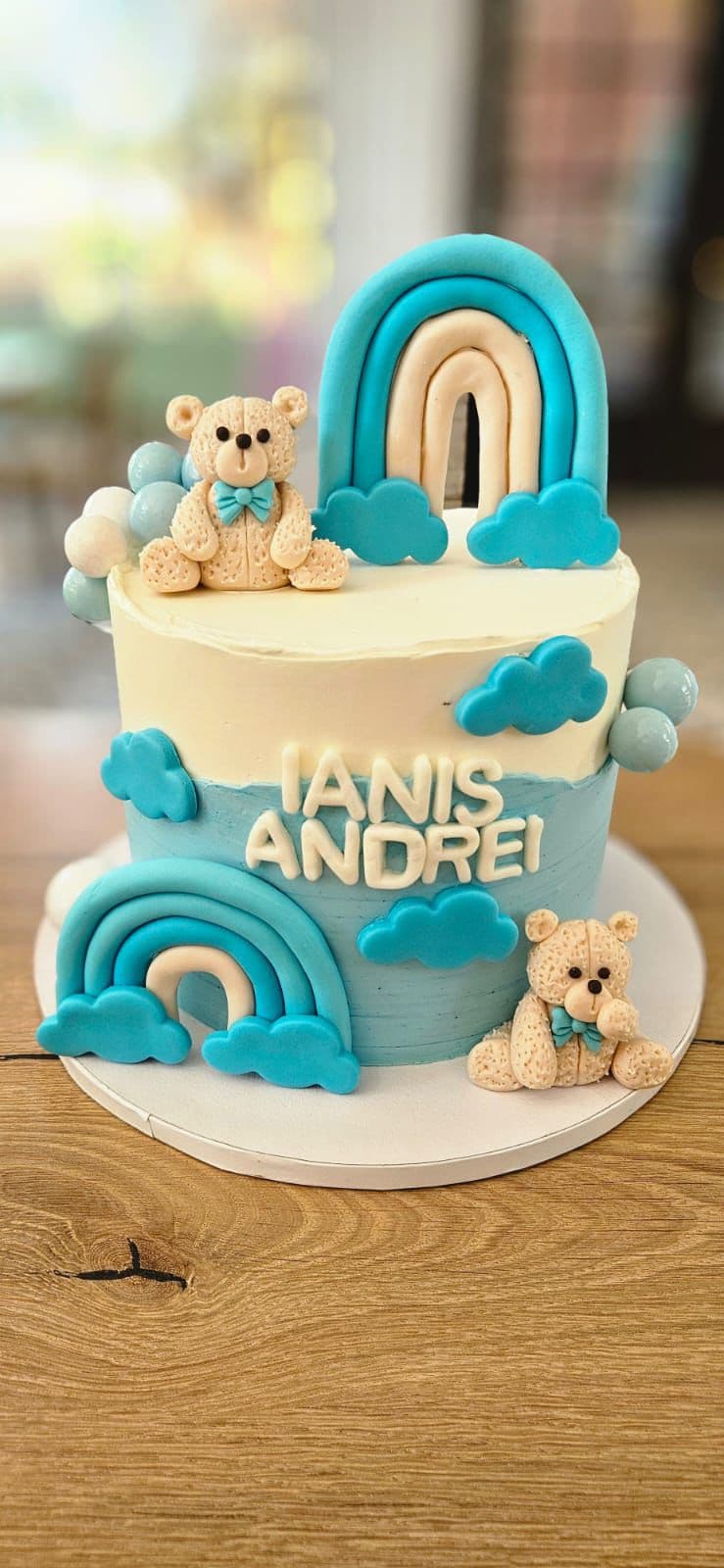 Tort de botez 59