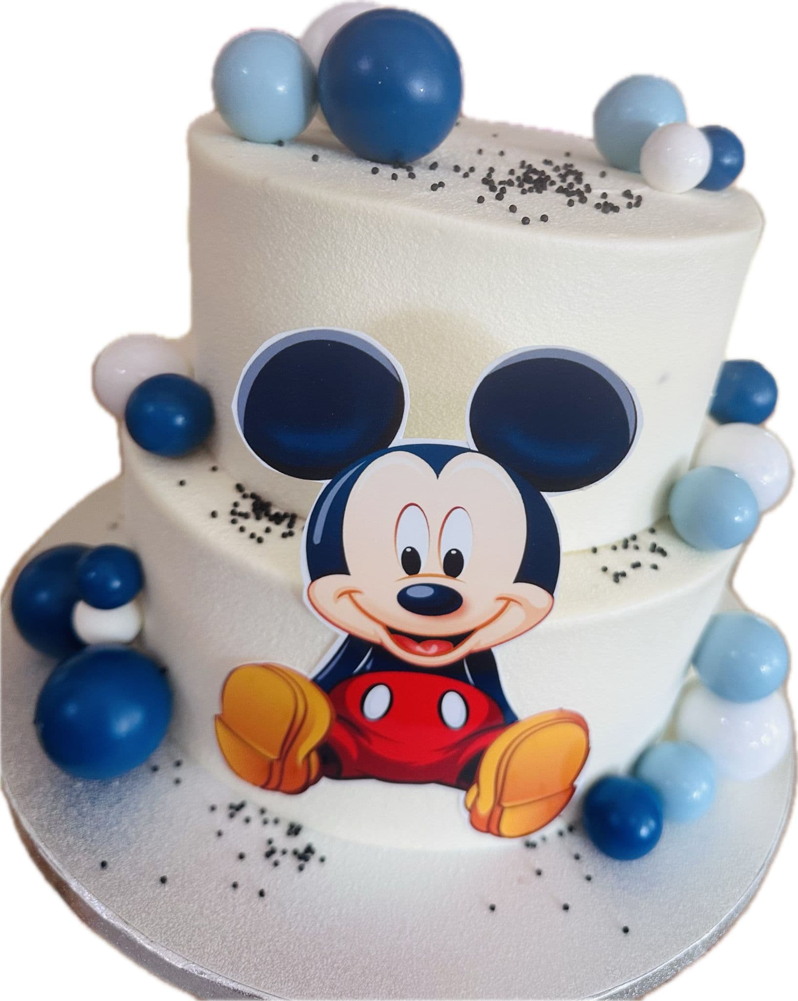 Tort de botez 69