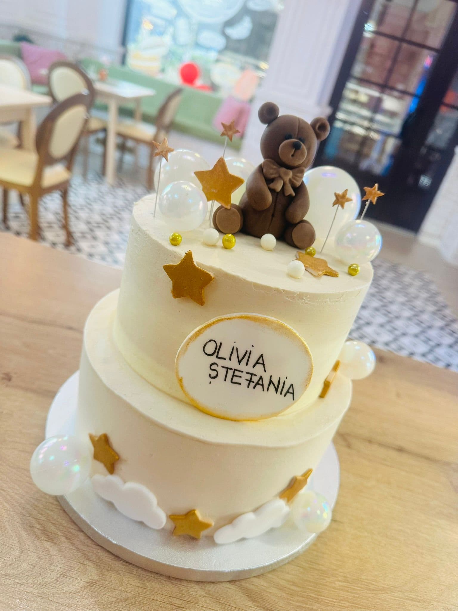 Tort de botez 88