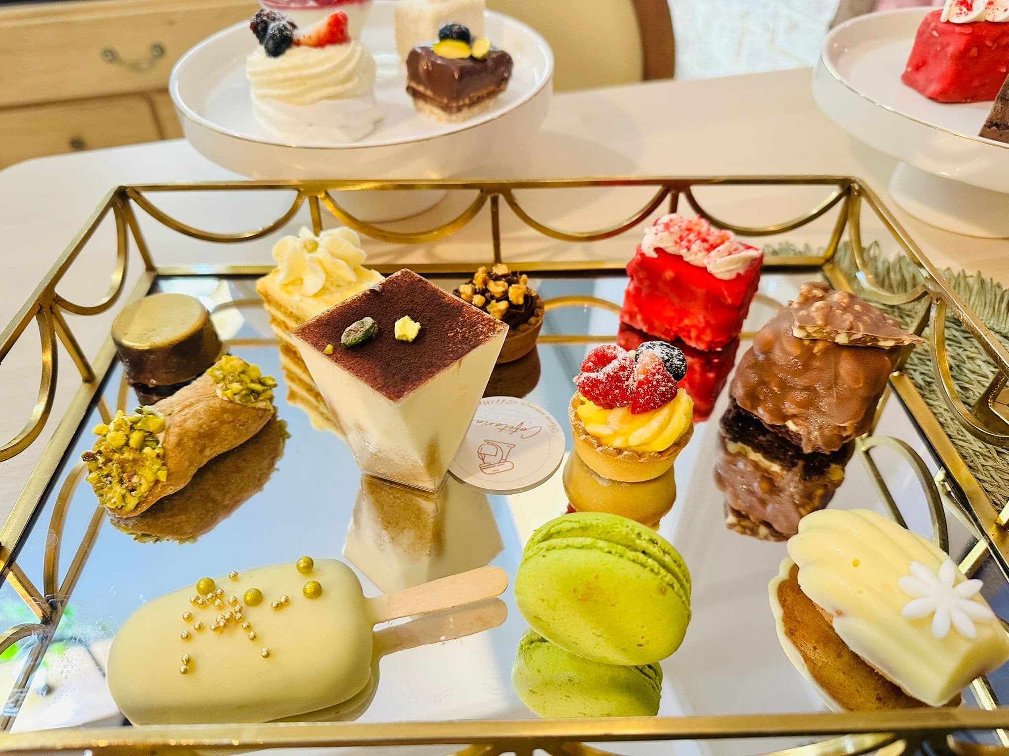 Candy bar 21
