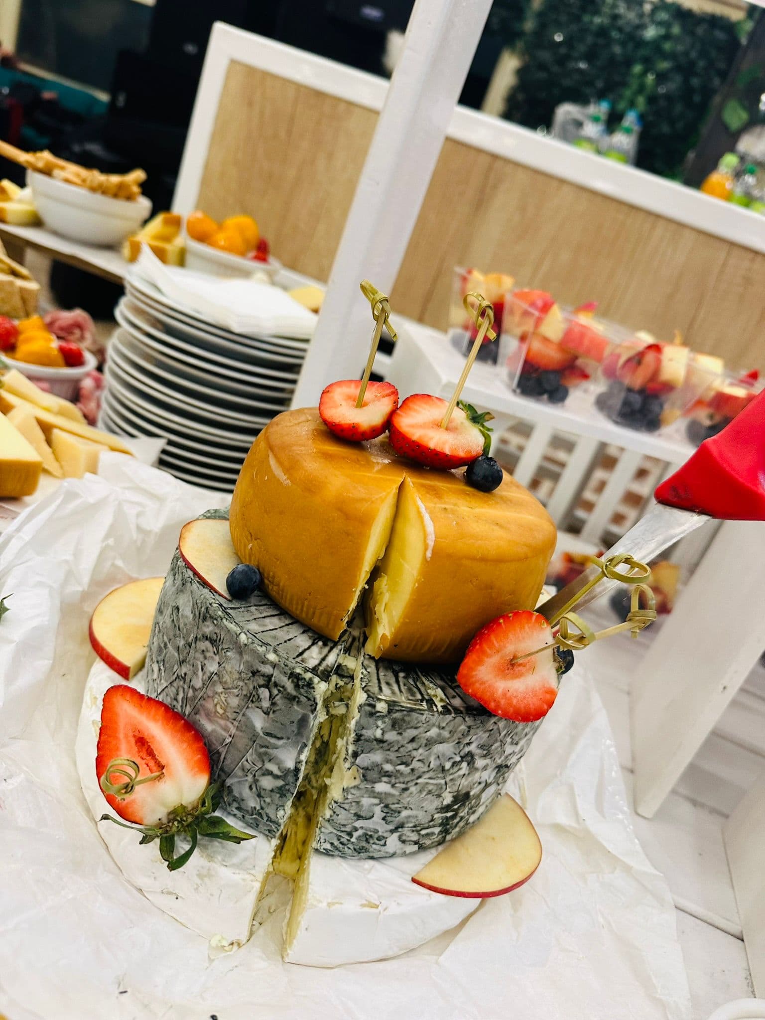 Cheese bar 10