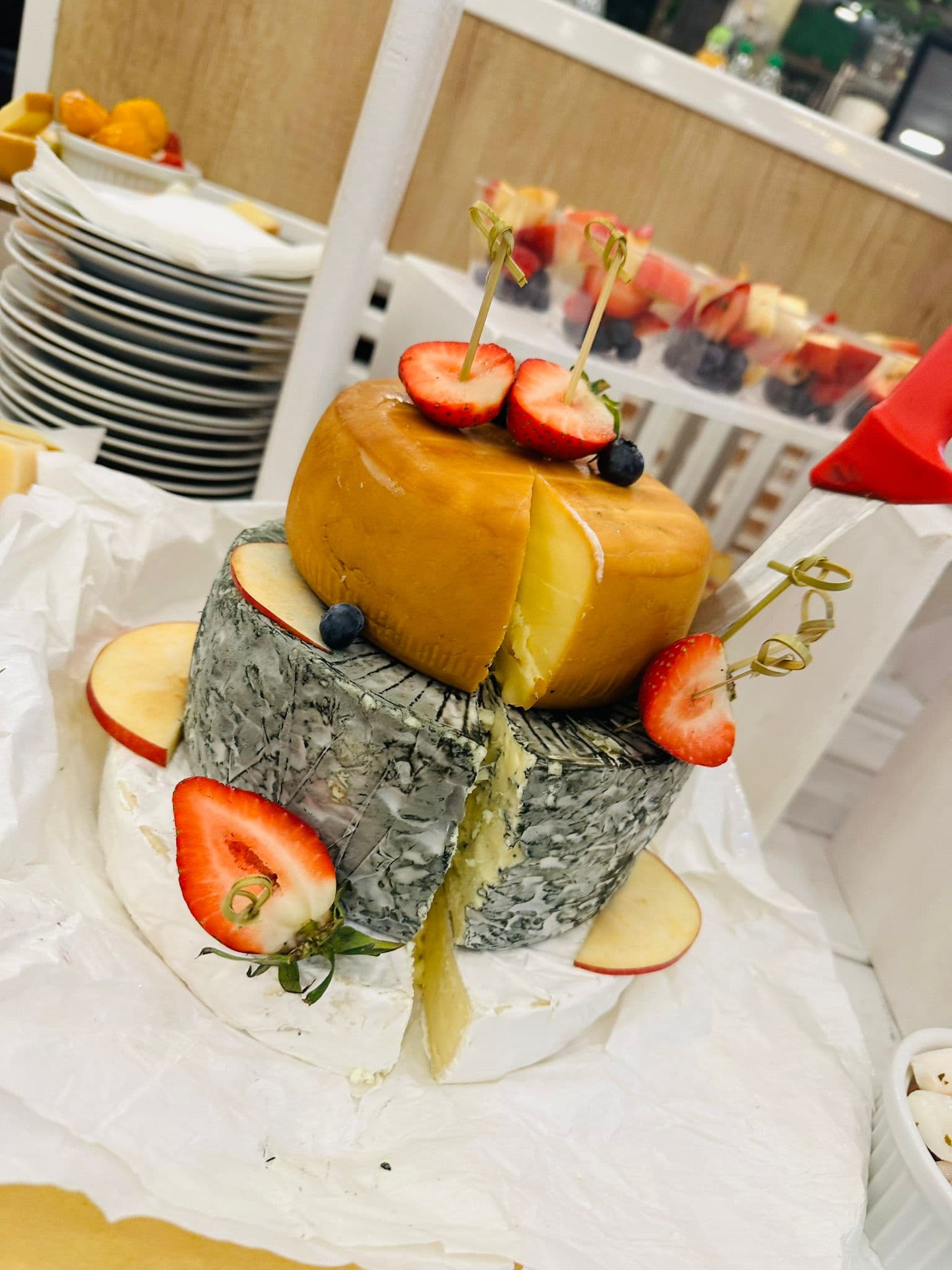 Cheese bar 8