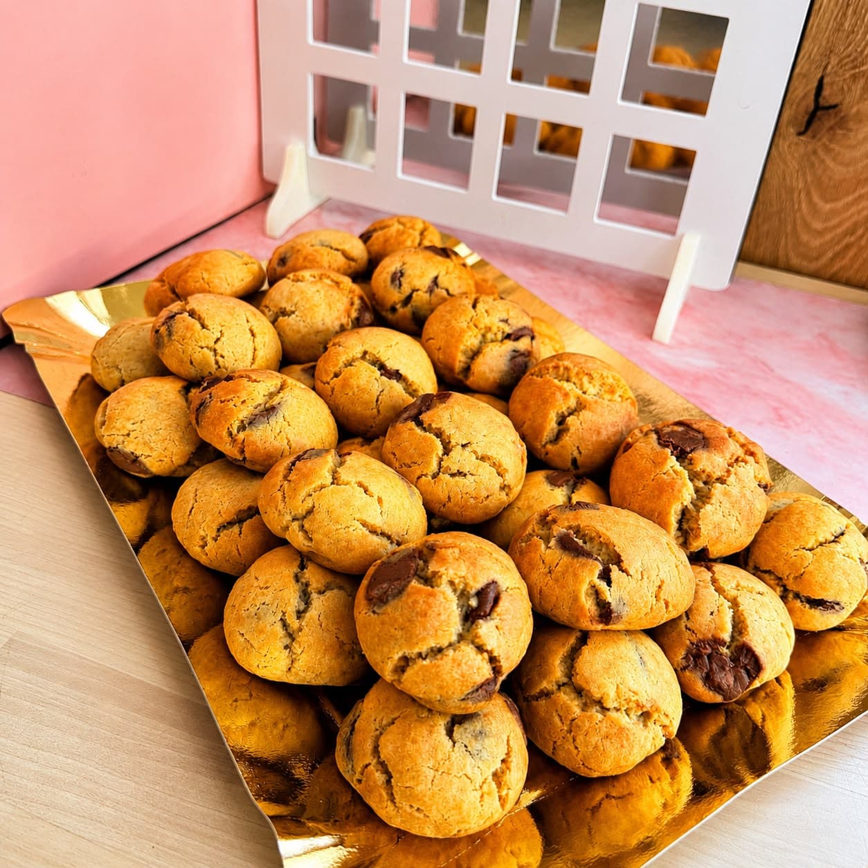 Cookies cu Ciocolată