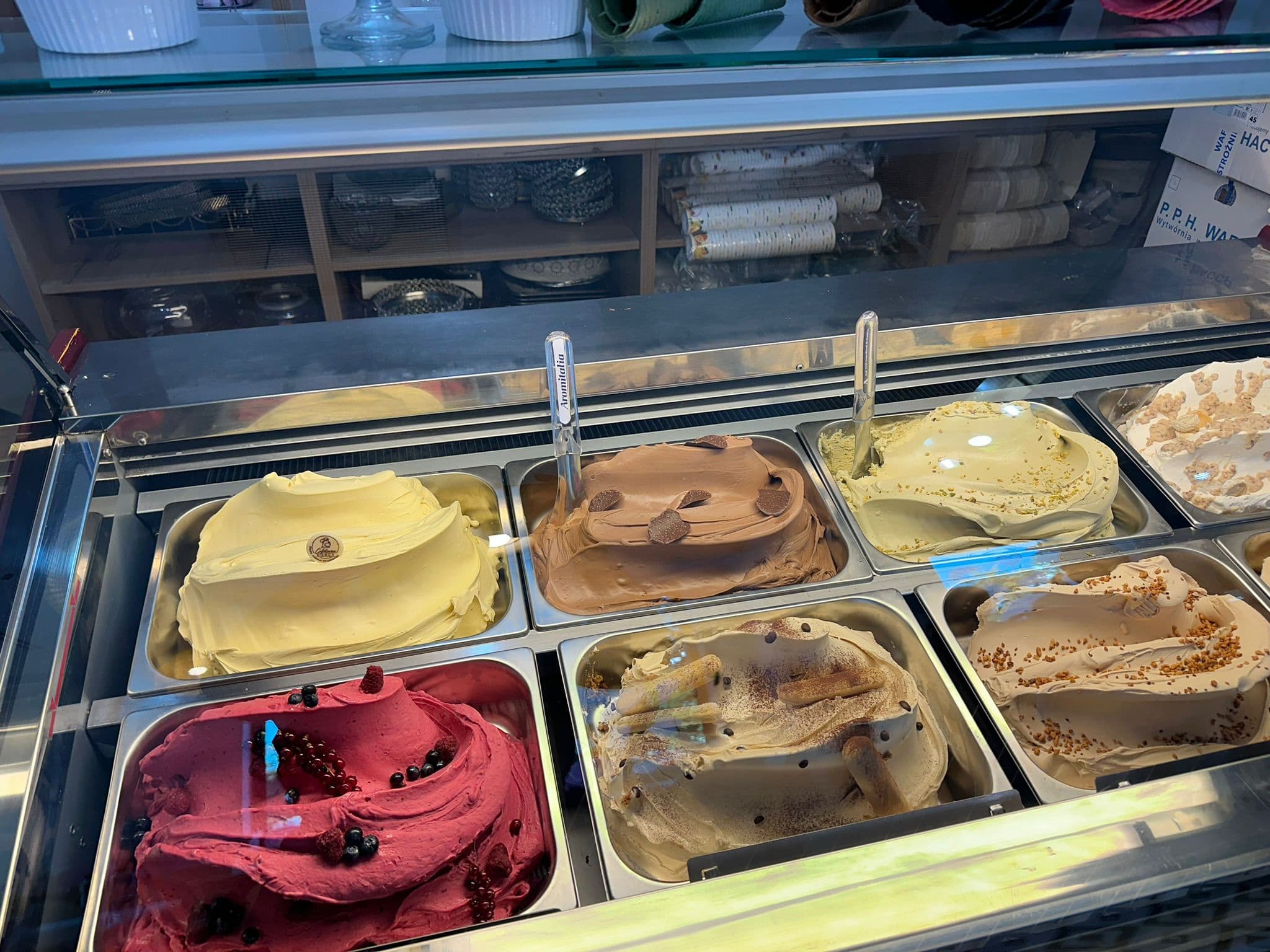 Gelaterie artizanală
