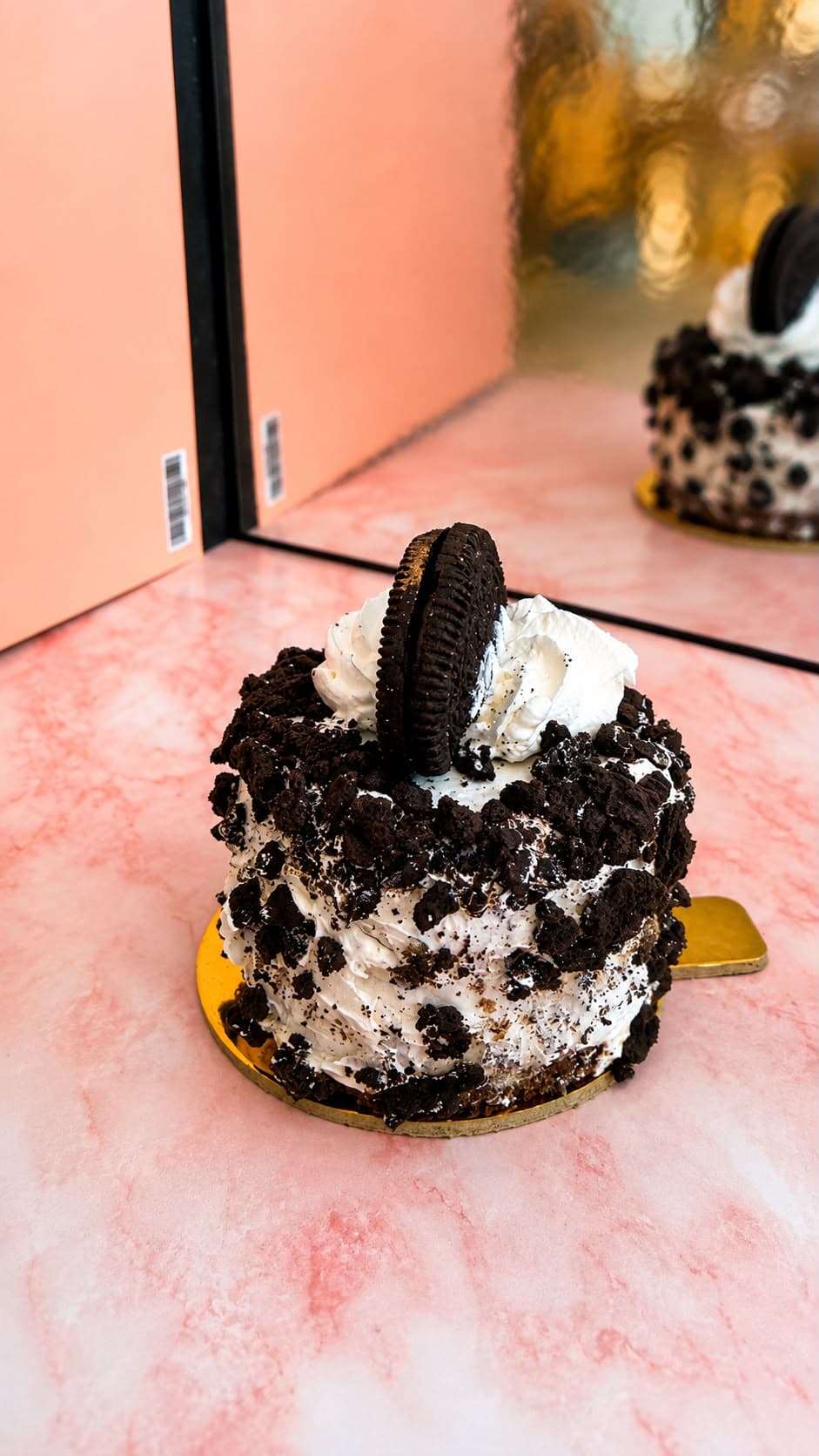 Monoportie Oreo