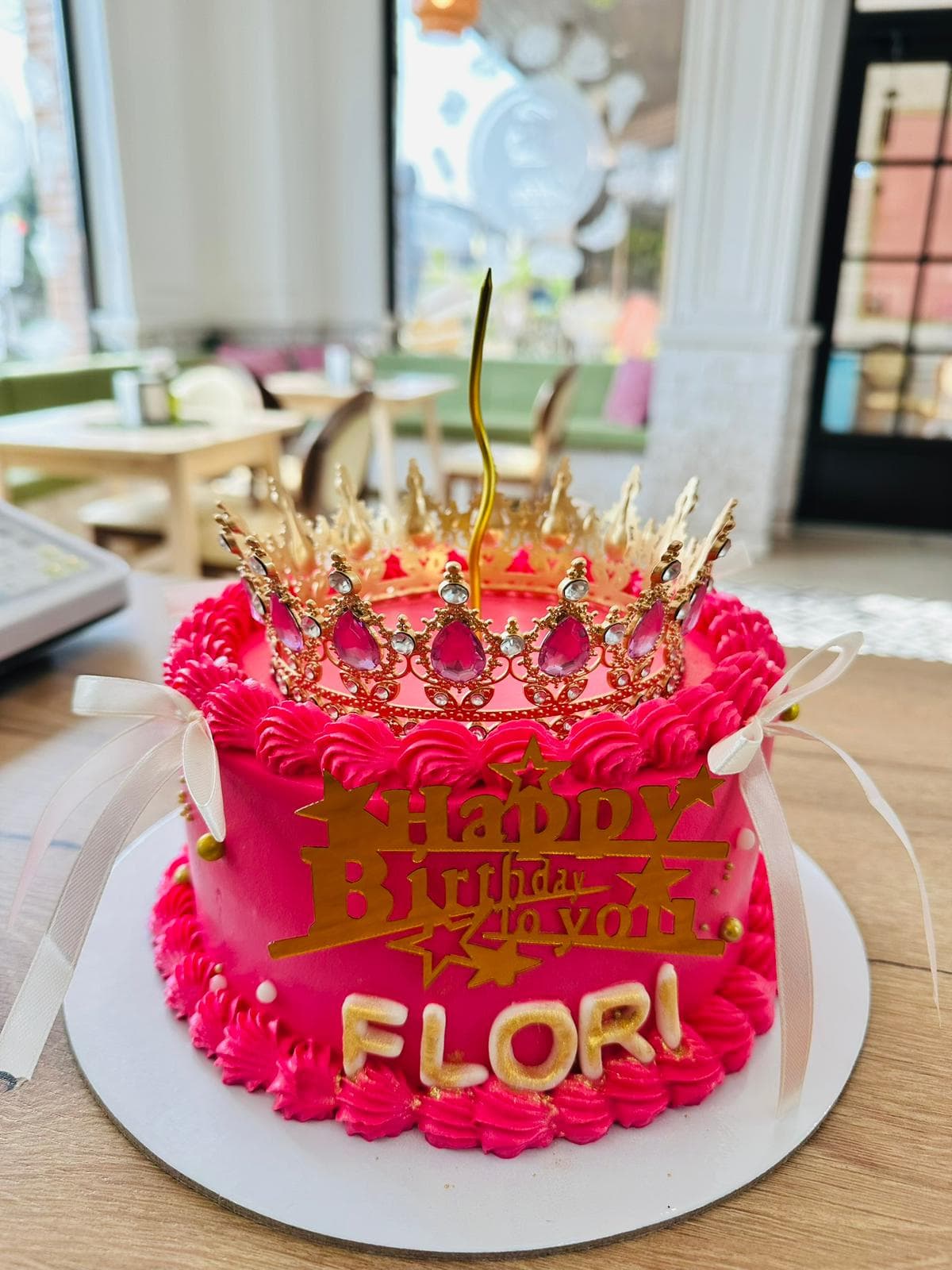 Tort aniversare 103