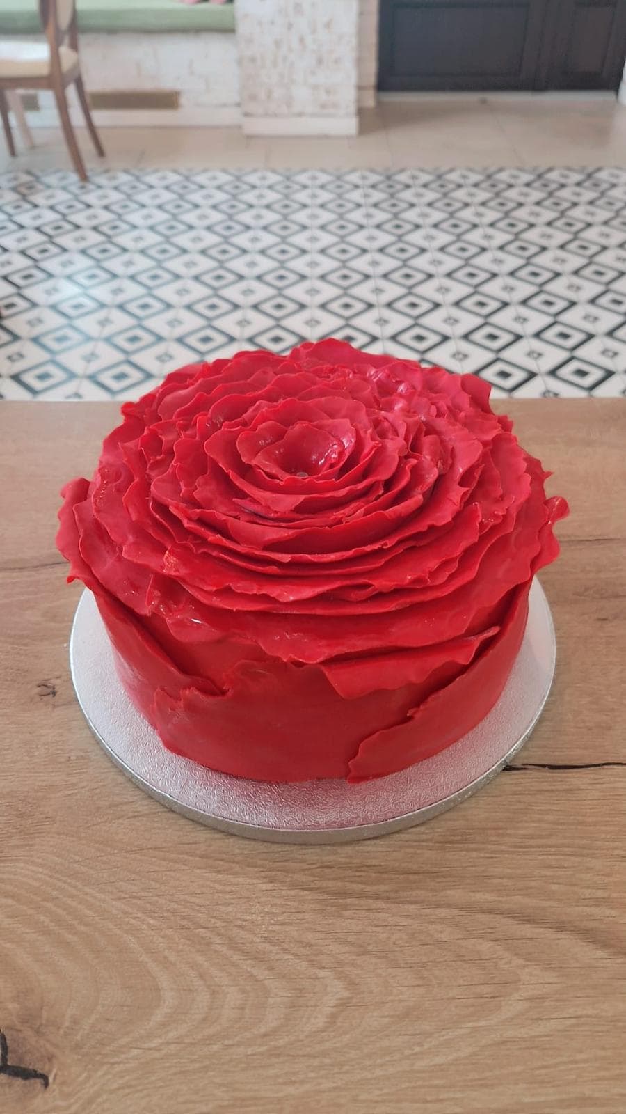 Tort aniversare 106