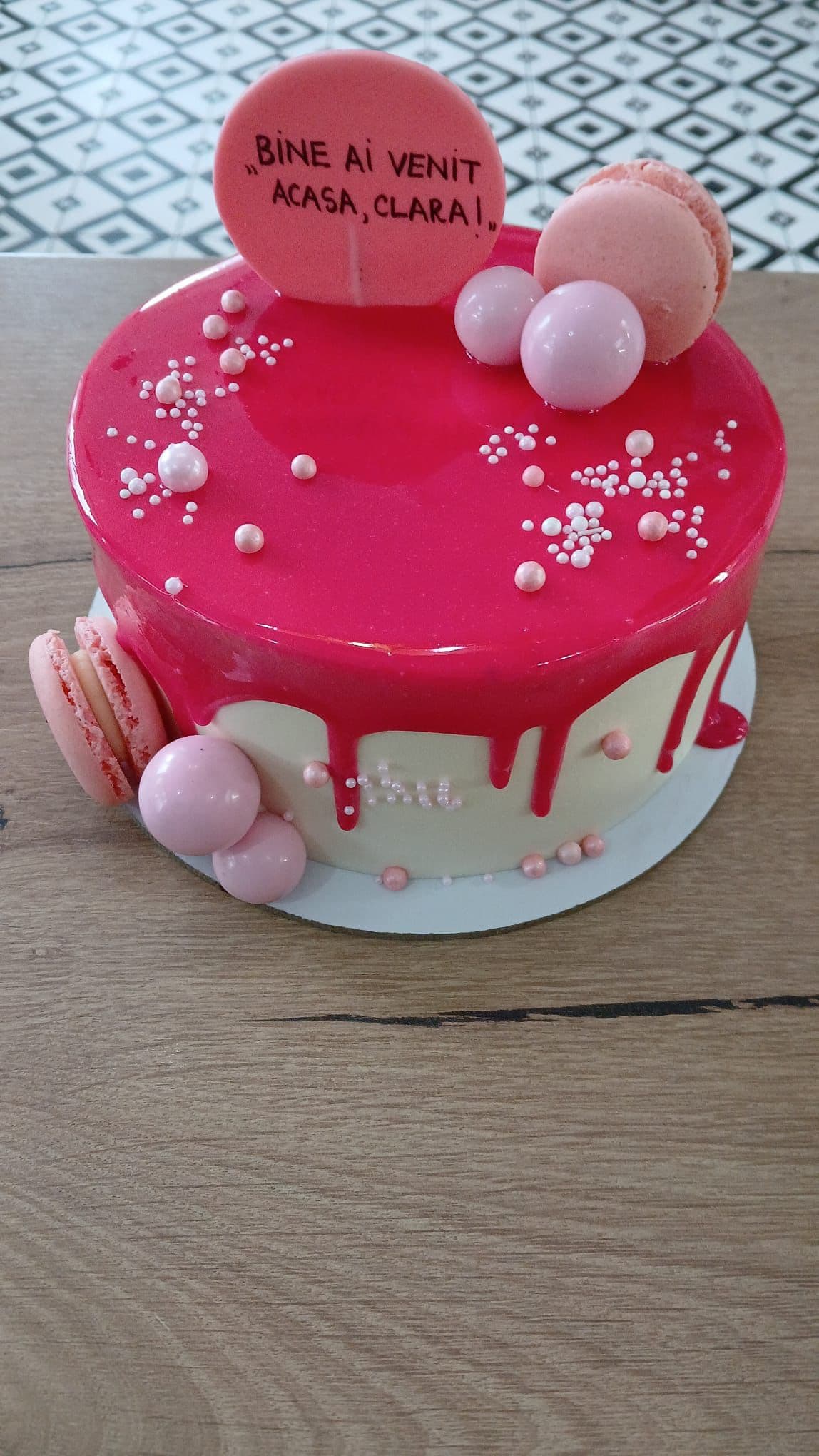 Tort aniversare 125