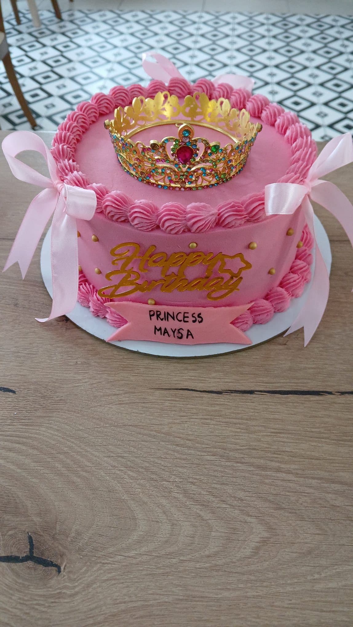 Tort aniversare 126