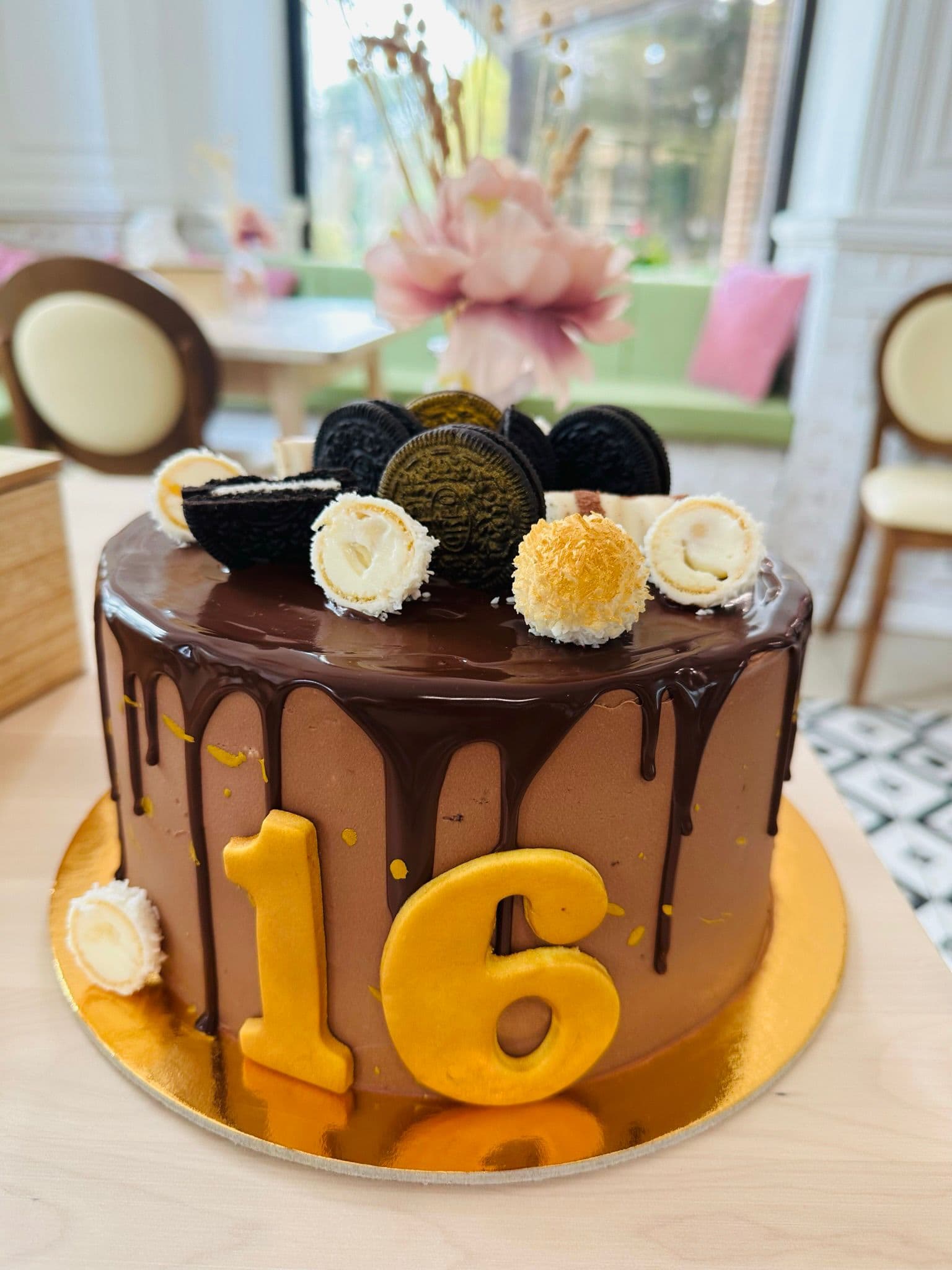 Tort aniversare 14