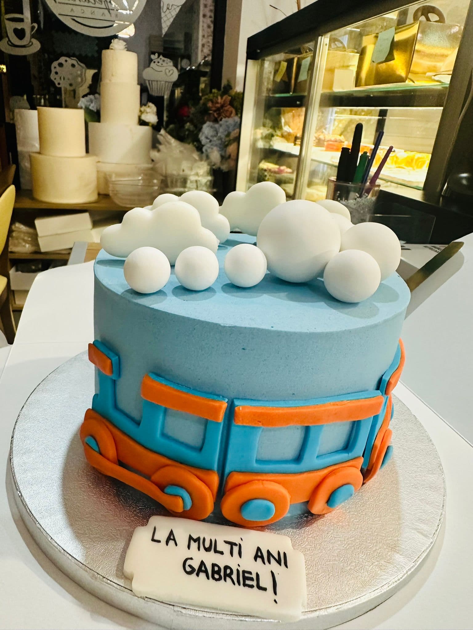 Tort aniversare 157