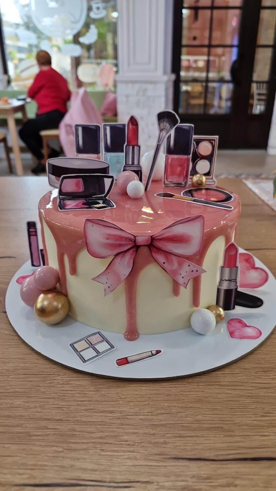 Tort aniversare 169