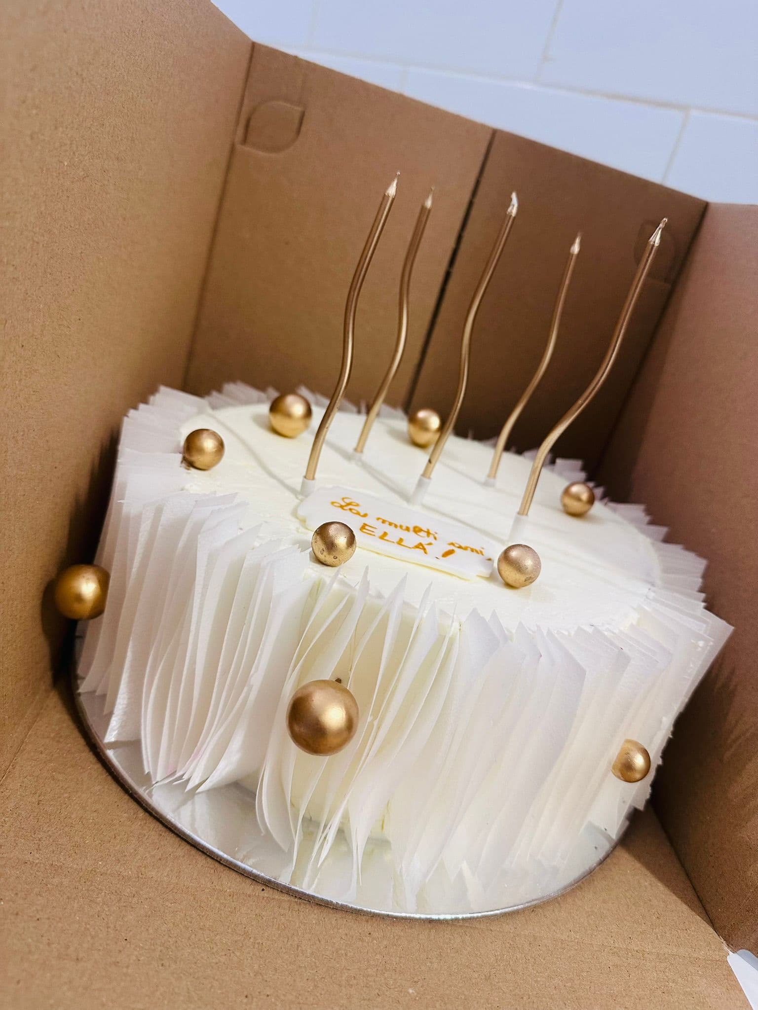 Tort aniversare 170