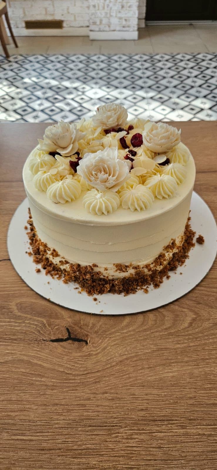 Tort aniversare 175