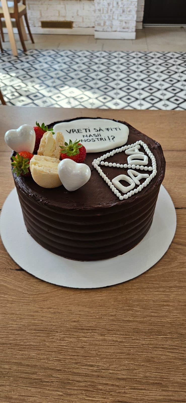 Tort aniversare 177
