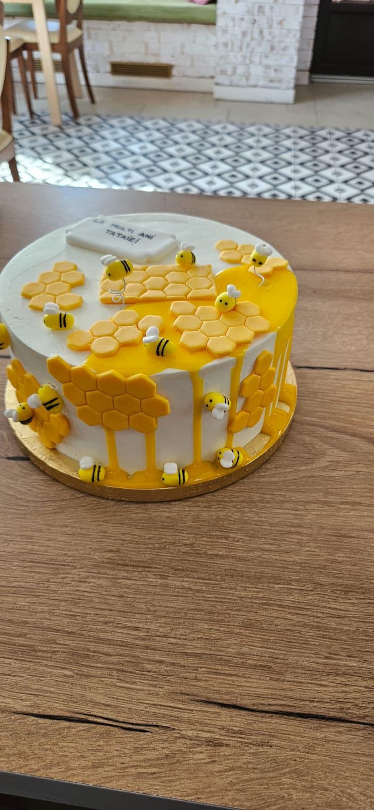 Tort aniversare 189