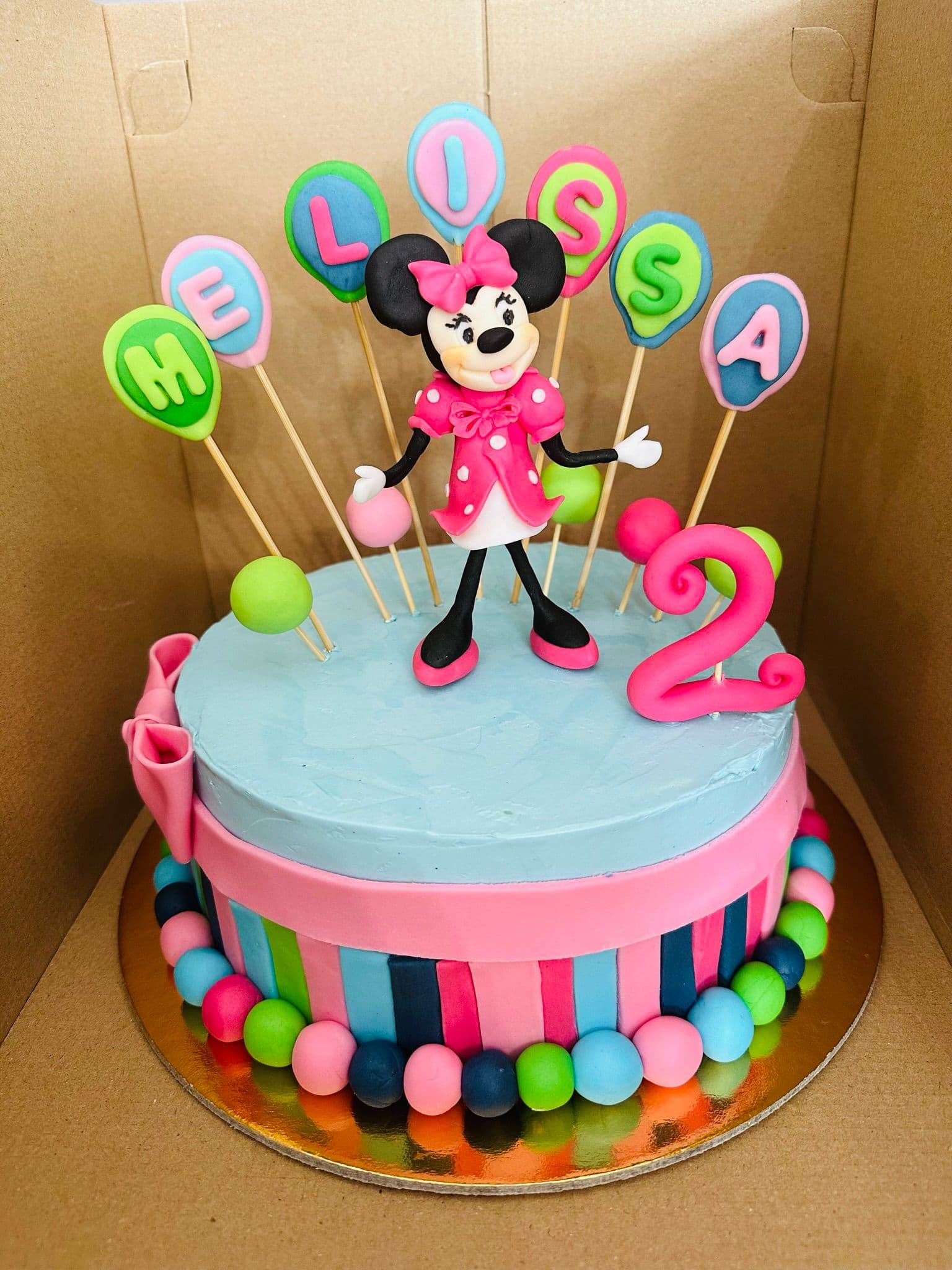 Tort aniversare 19