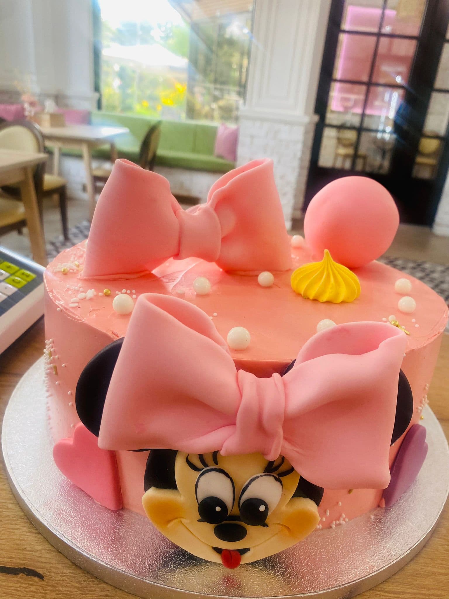 Tort aniversare 2