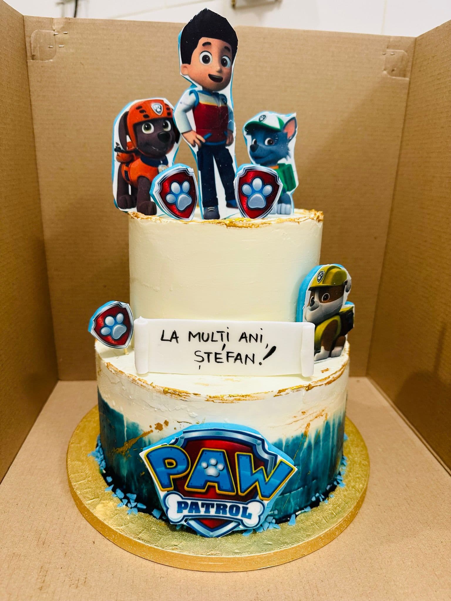 Tort aniversare 21
