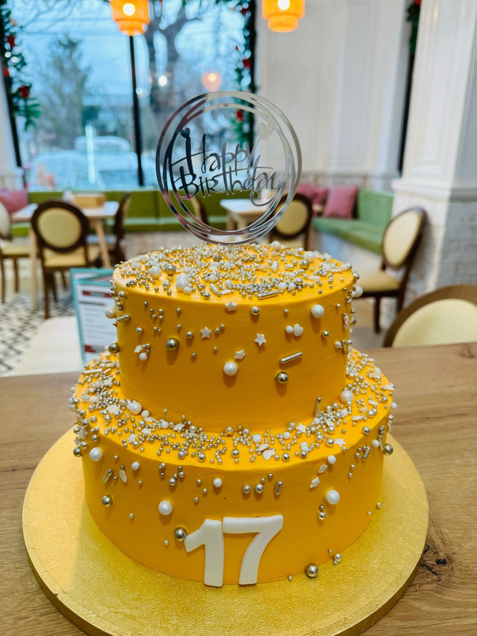 Tort aniversare 27