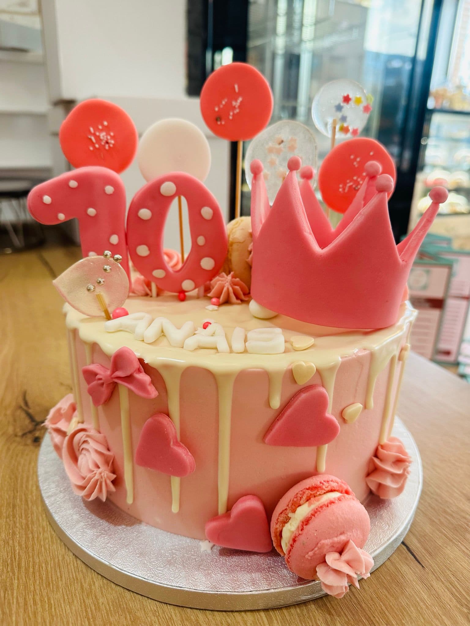 Tort aniversare 29
