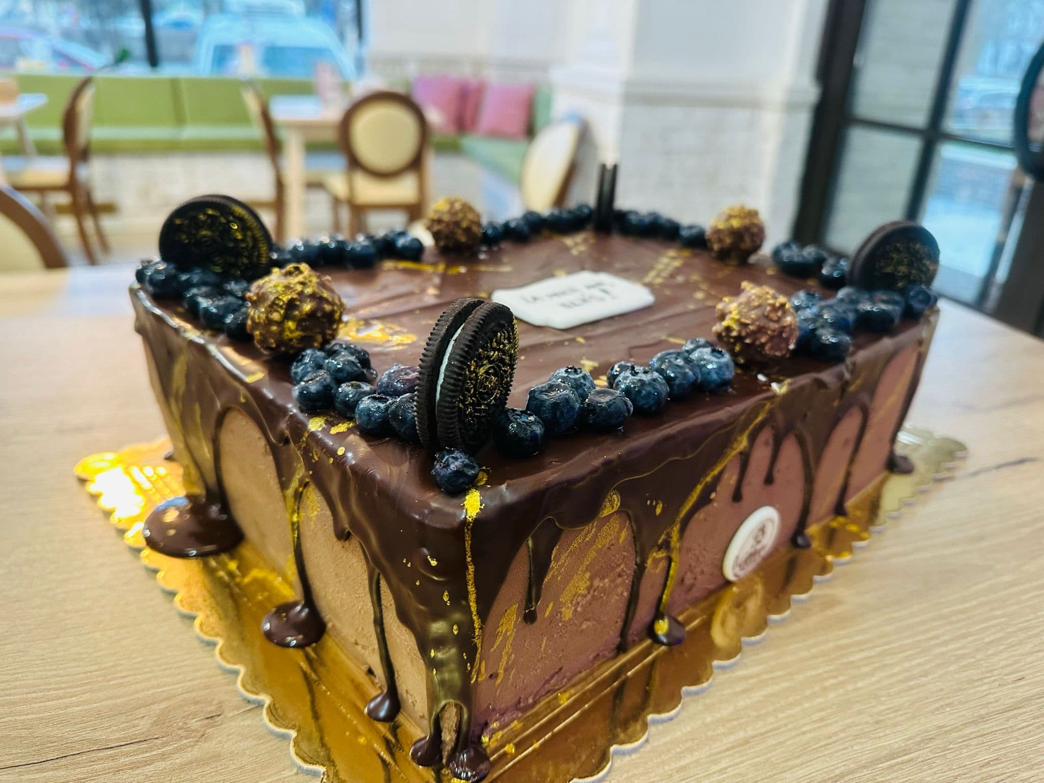 Tort aniversare 38