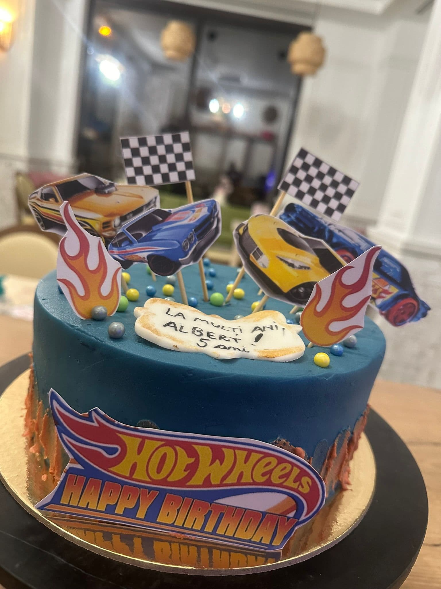 Tort aniversare 40