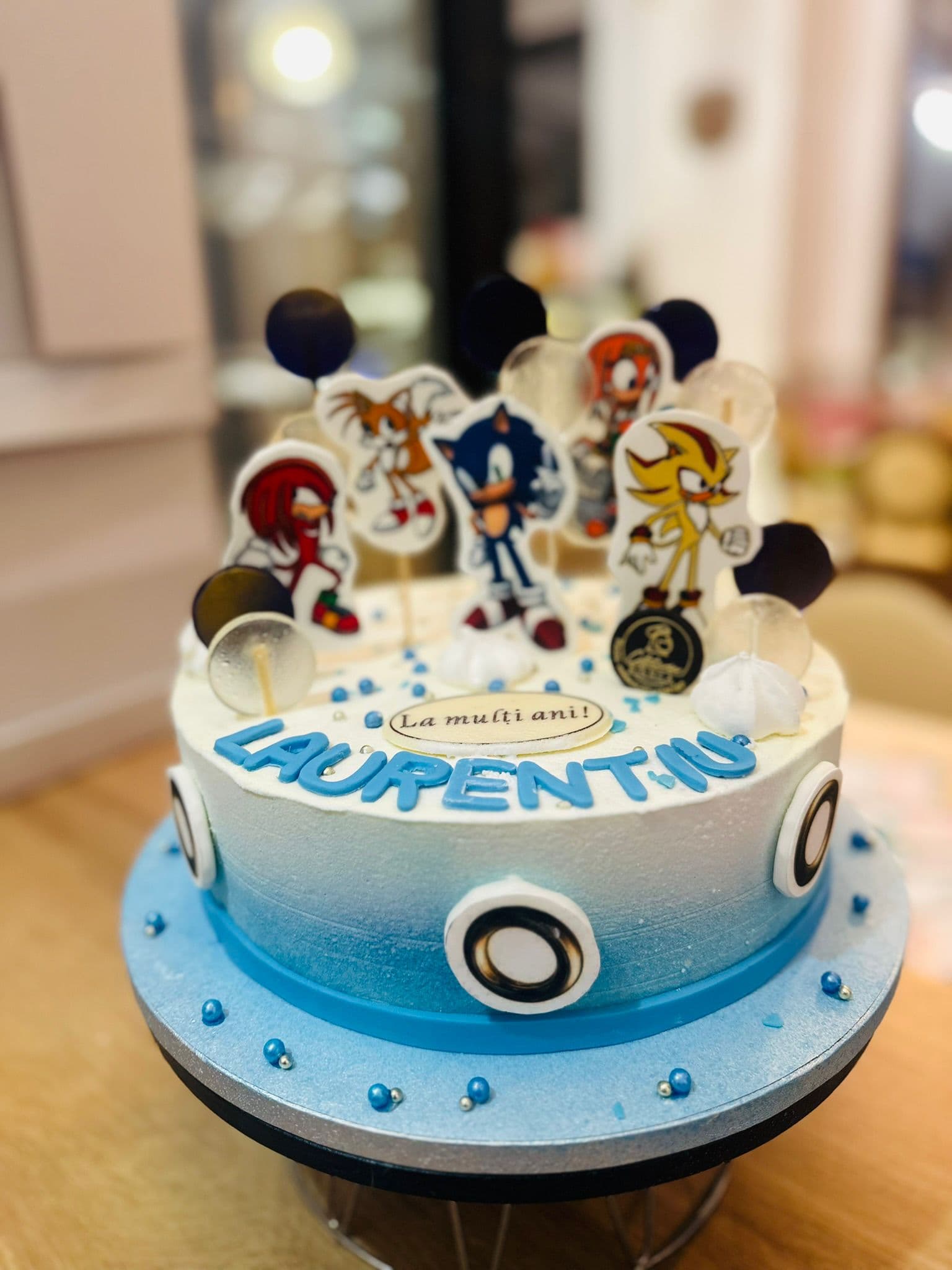 Tort aniversare 43