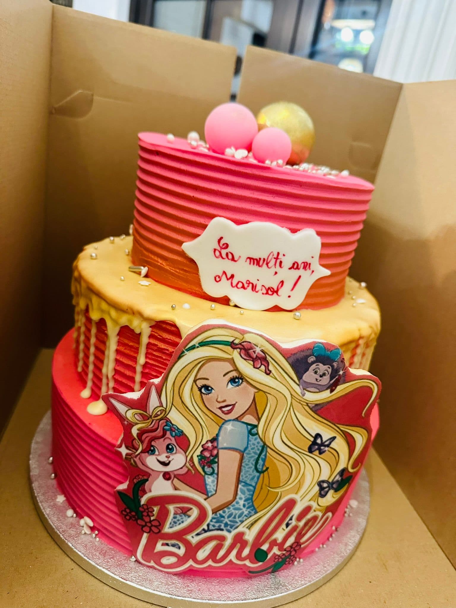 Tort aniversare 52