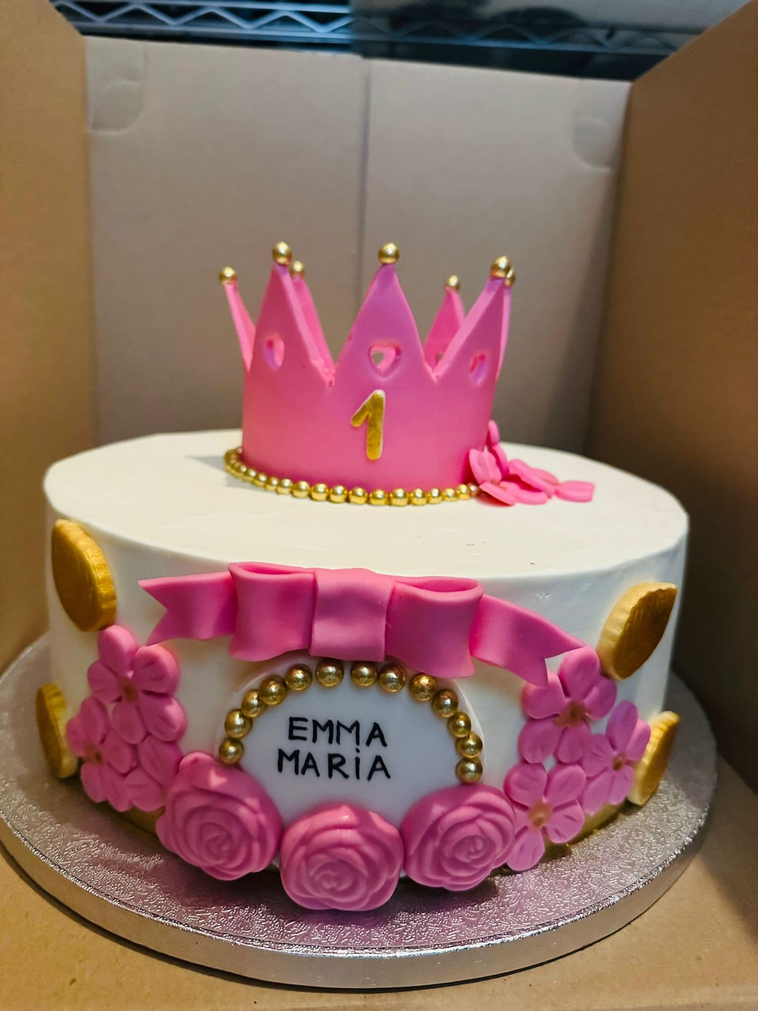 Tort aniversare 61