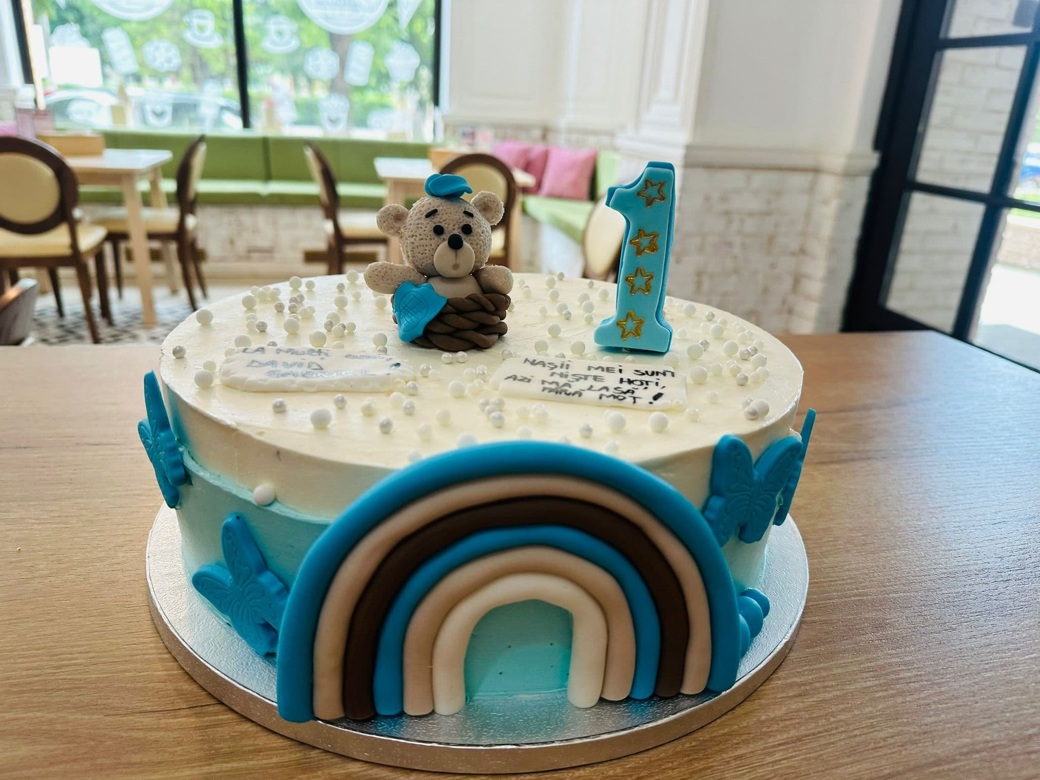 Tort aniversare 70