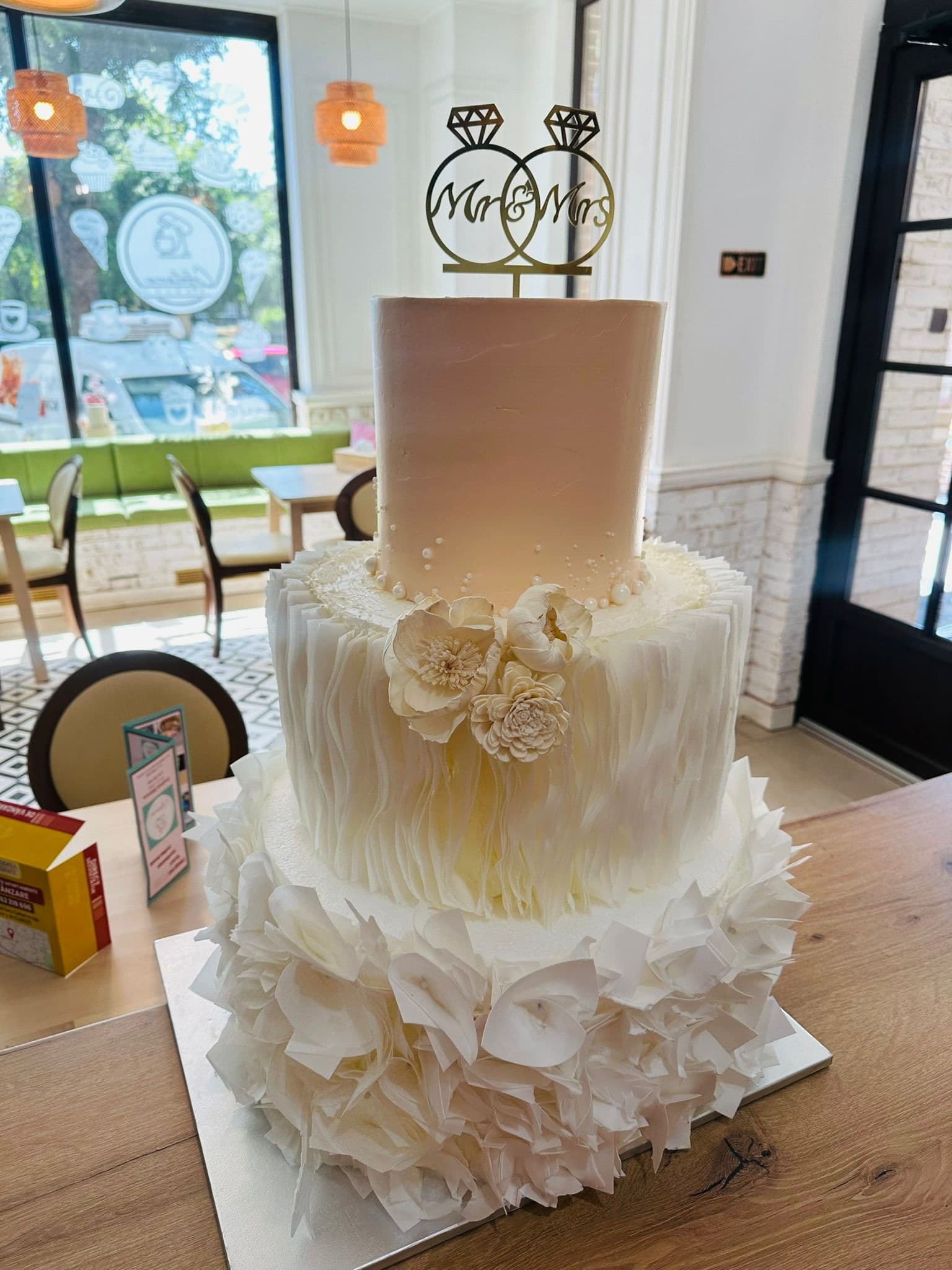 Tort de nuntă 20
