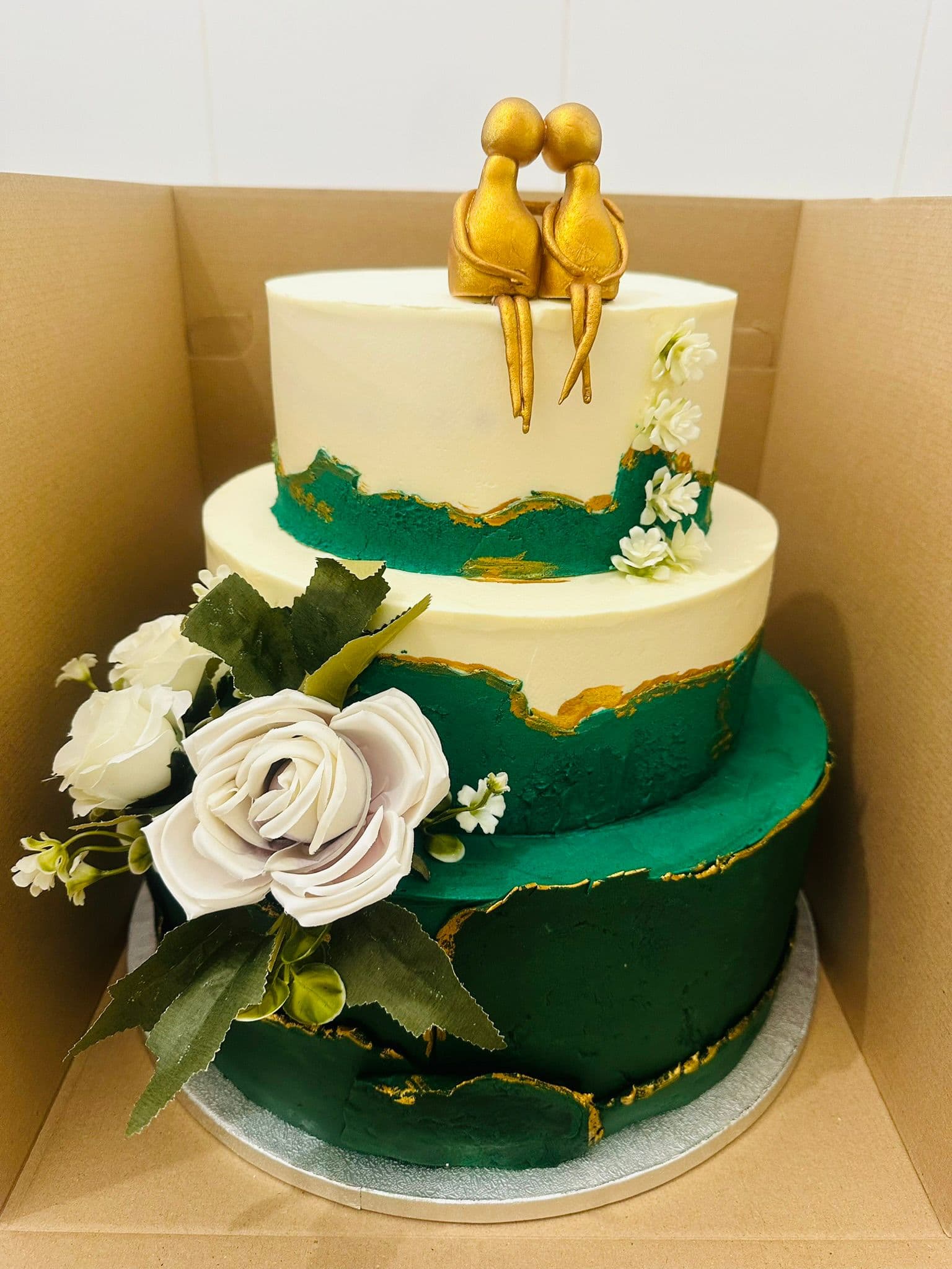 Tort de nuntă 21