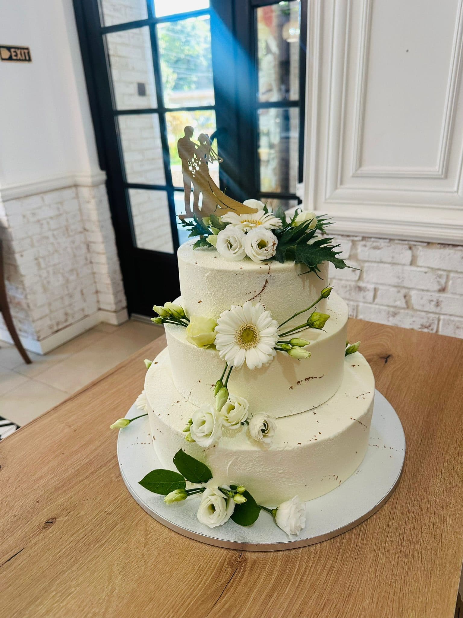 Tort de nuntă 22