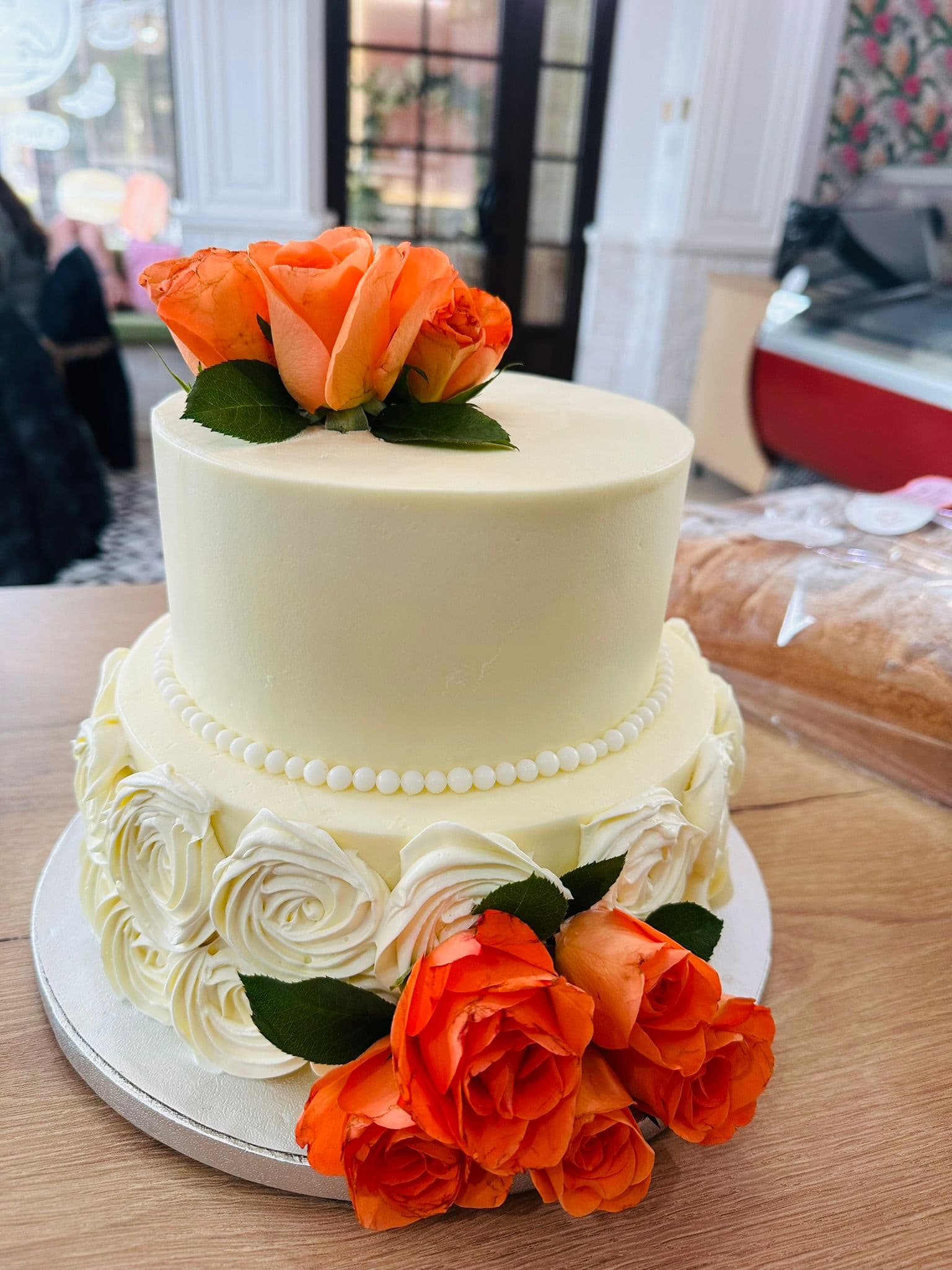 Tort de nuntă 30