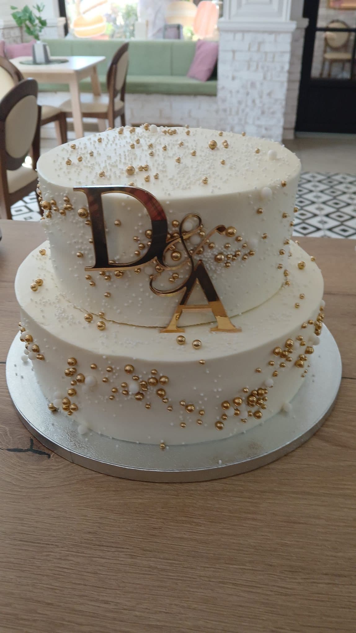Tort de nuntă 45