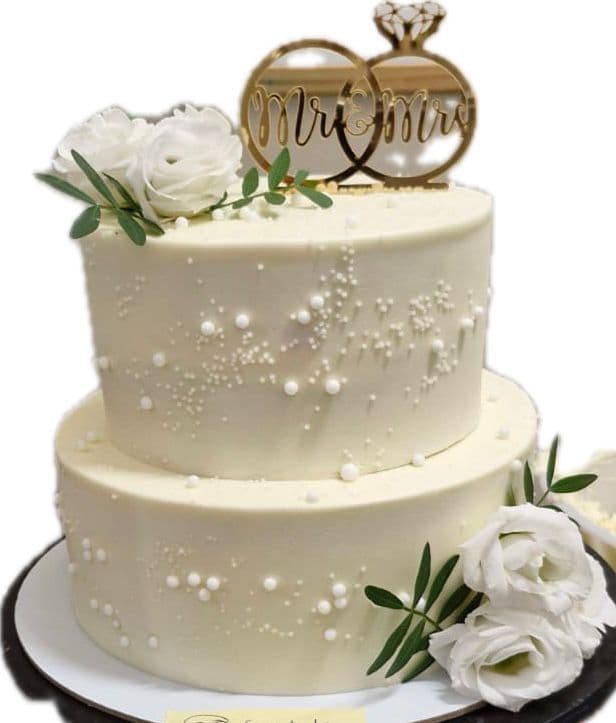 Tort de nuntă 63