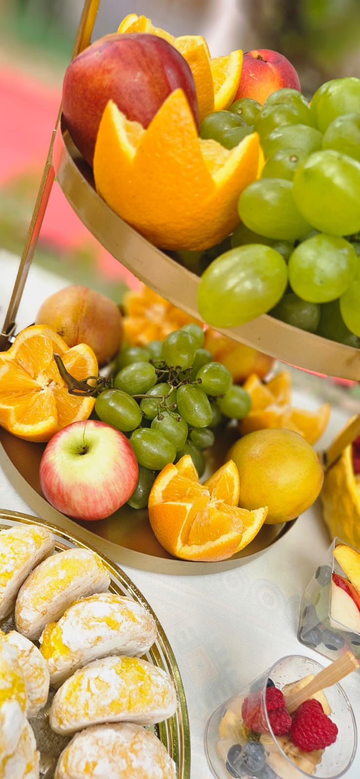 Fântână de ciocolată